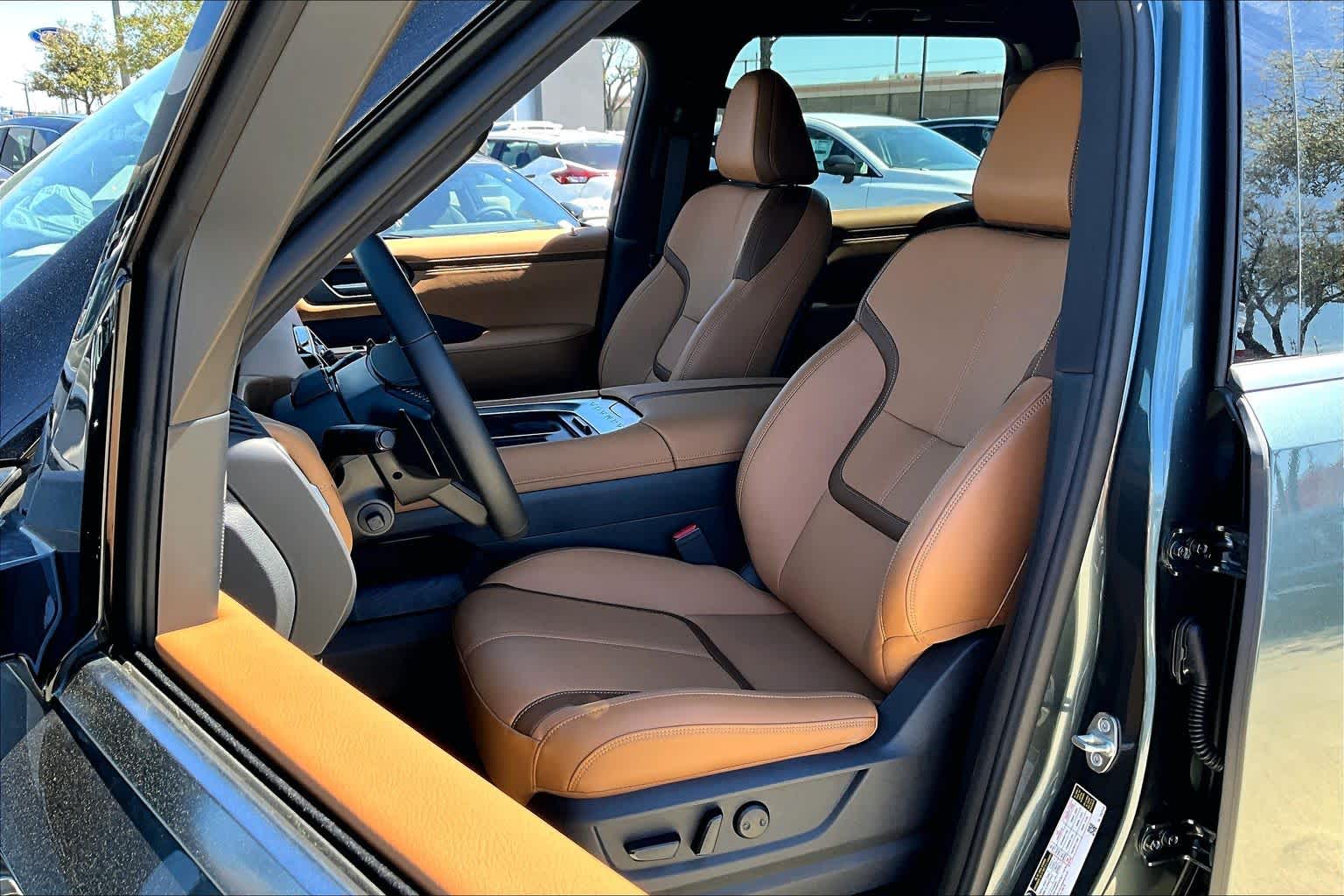2026 Nissan Armada SL Alpine Metallic at Sterling McCall Nissan