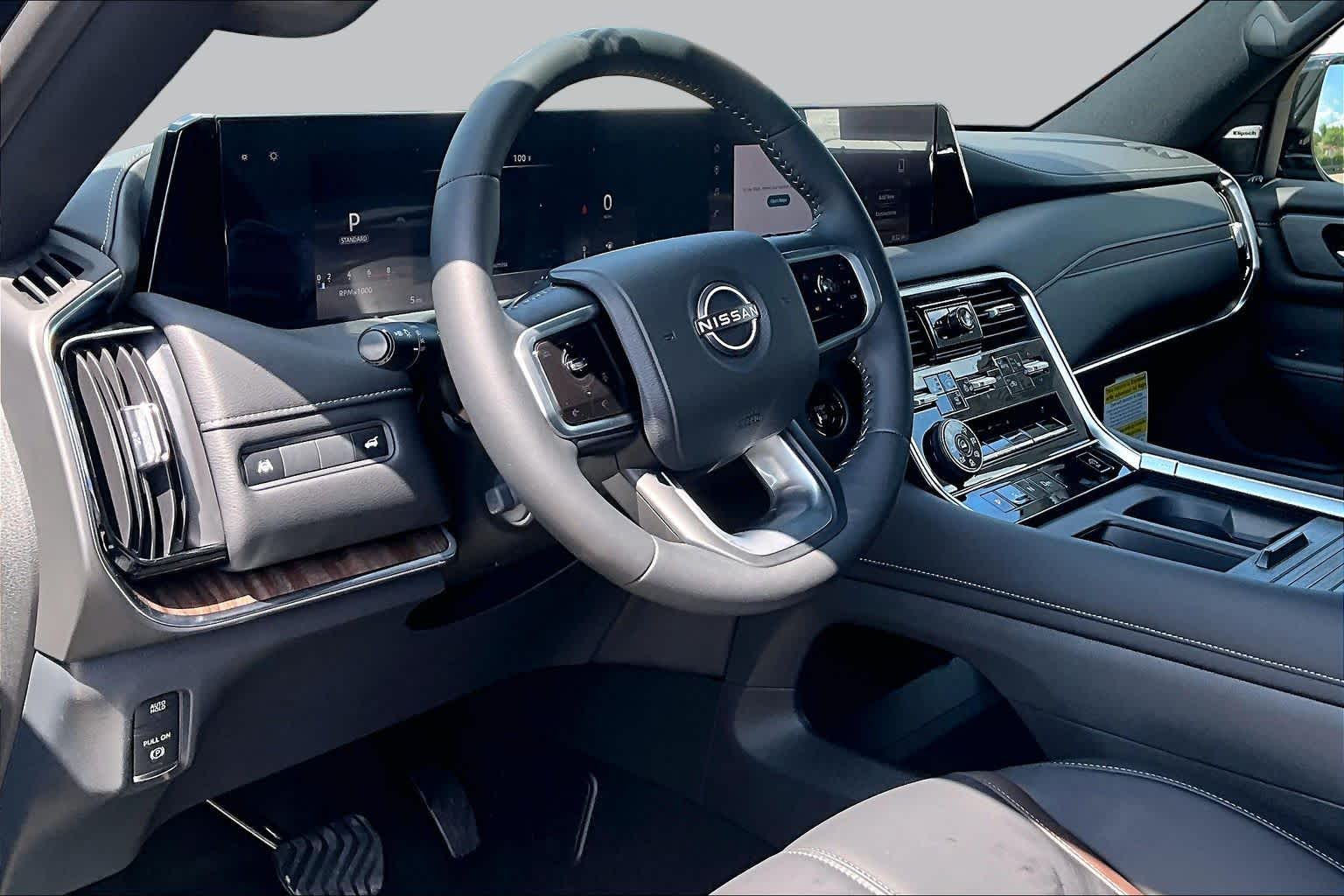 2026 Nissan Armada SL - 9