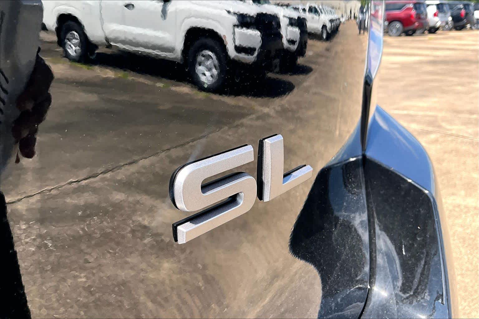 2026 Nissan Armada SL - 7