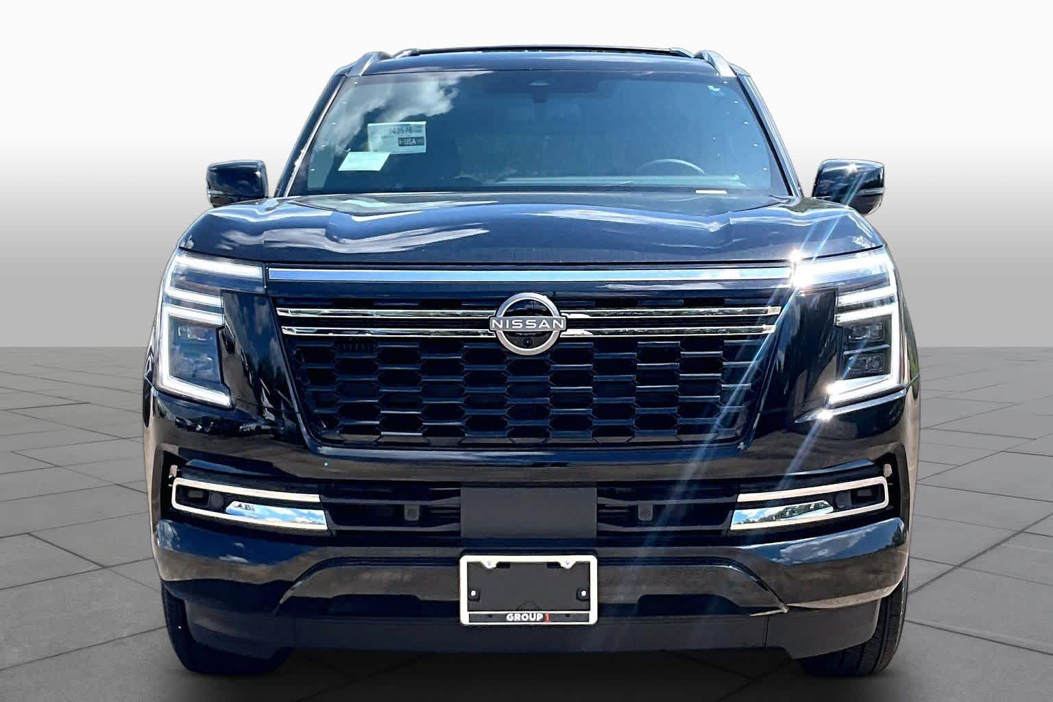 2026 Nissan Armada SL - 2