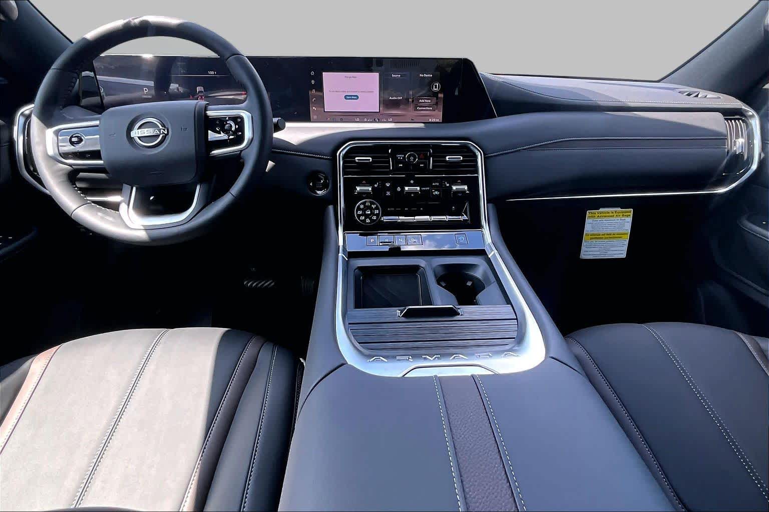 2026 Nissan Armada SL - 4