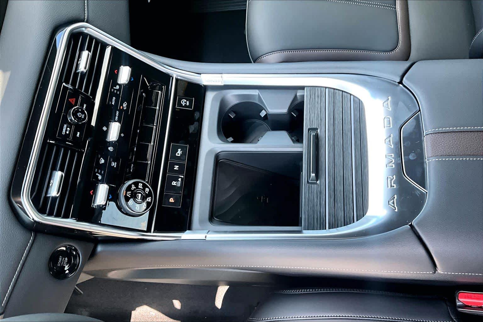 2026 Nissan Armada SL - 10