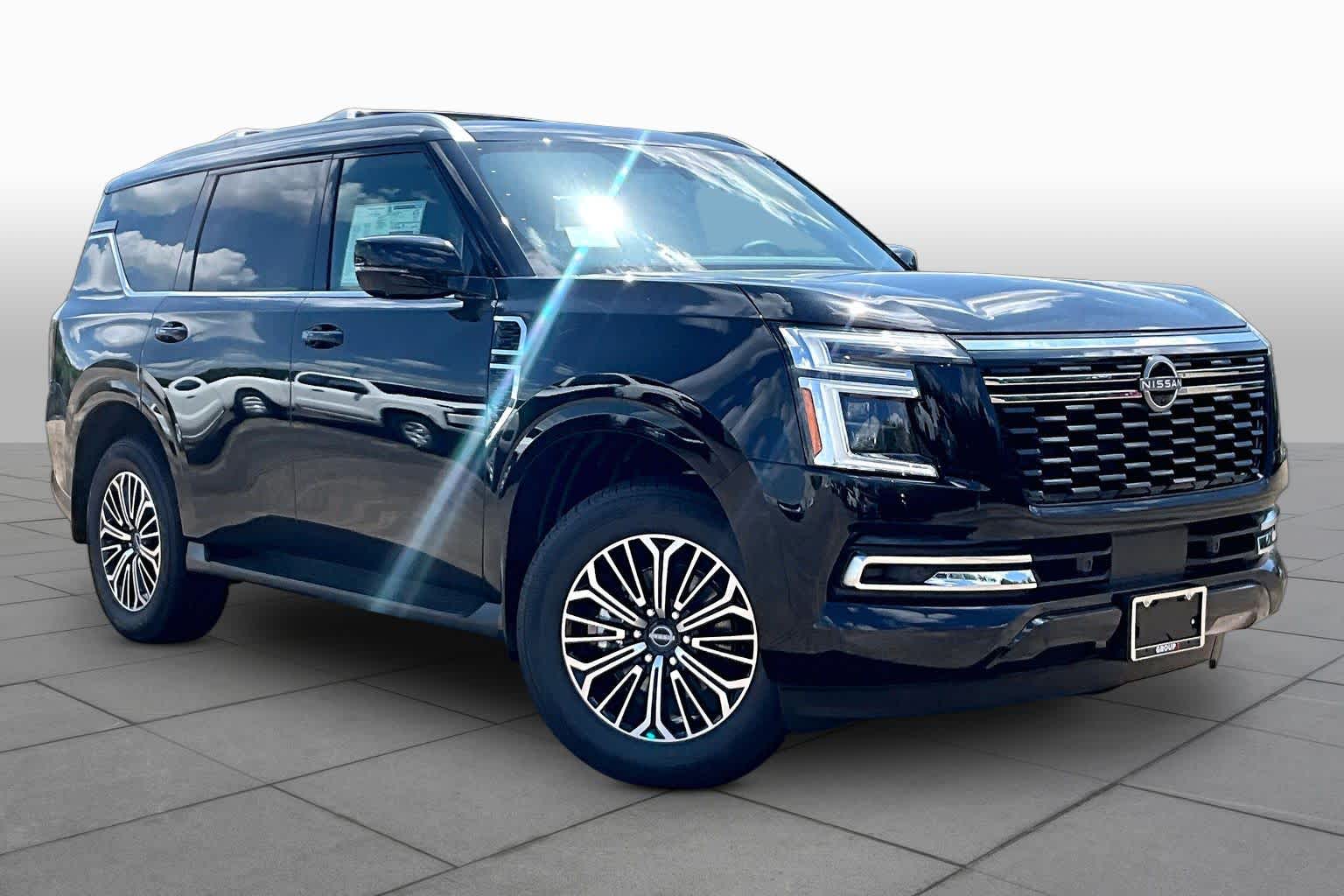 2026 Nissan Armada SL - 1