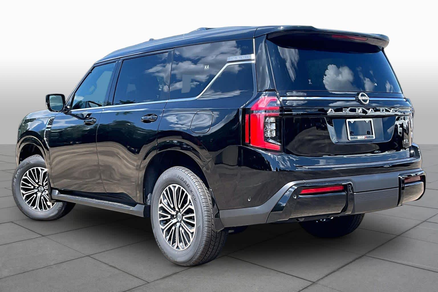 2026 Nissan Armada SL - 6