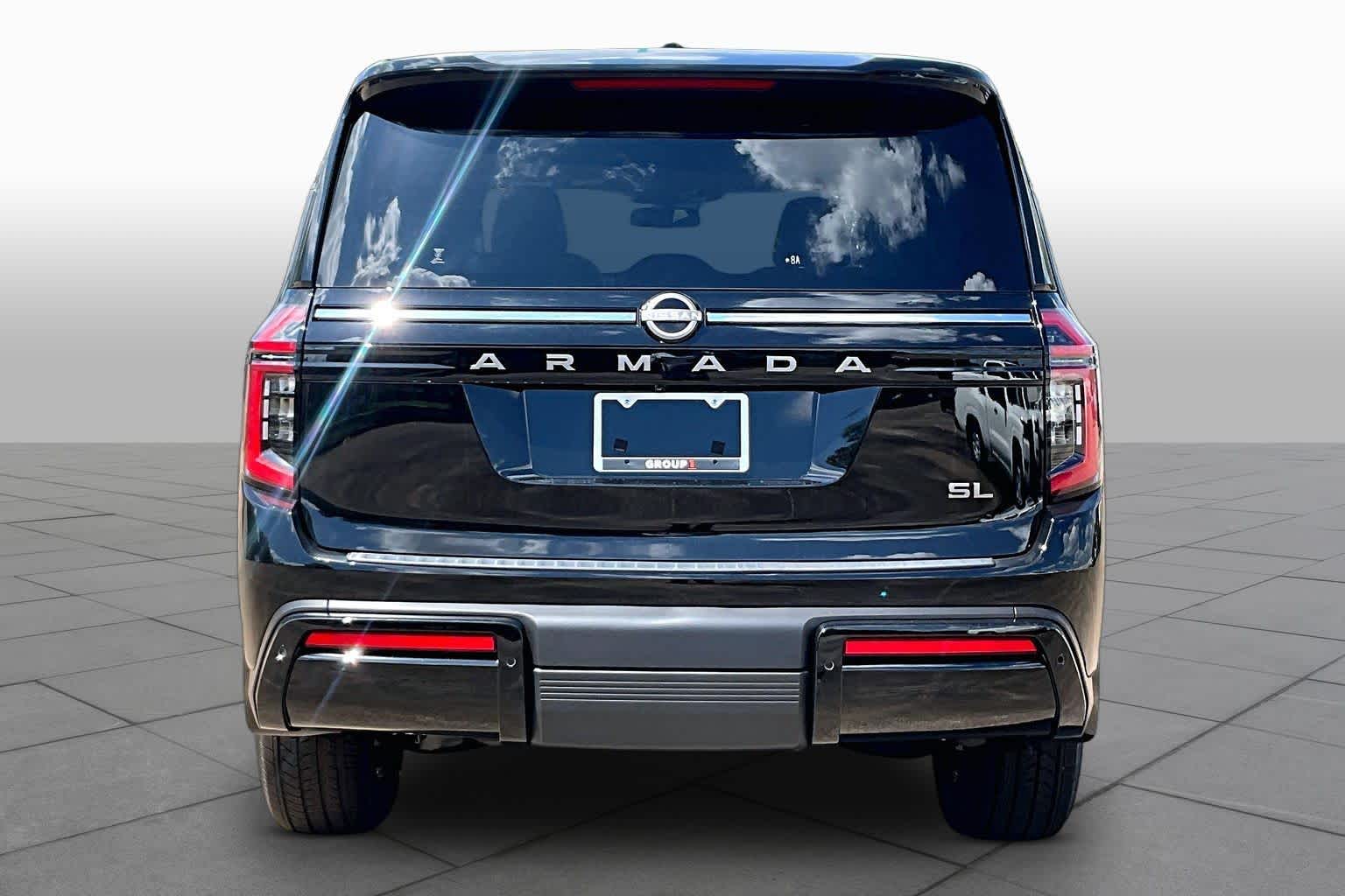 2026 Nissan Armada SL - 3