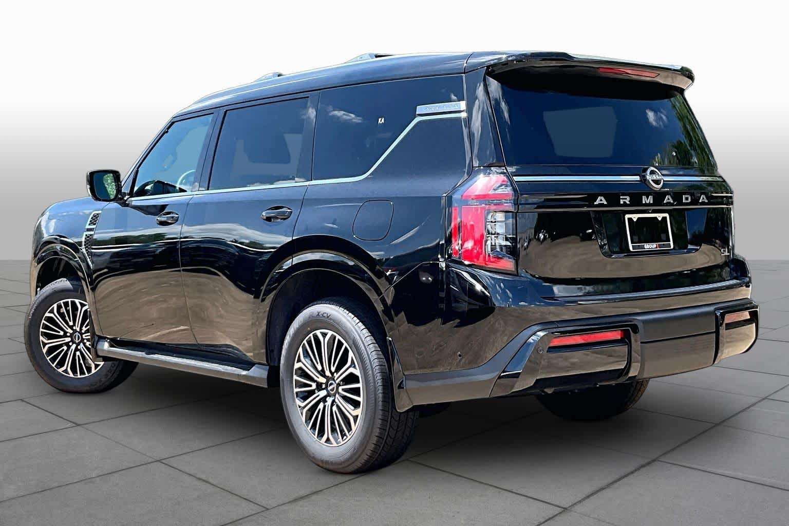 2026 Nissan Armada SL - 6