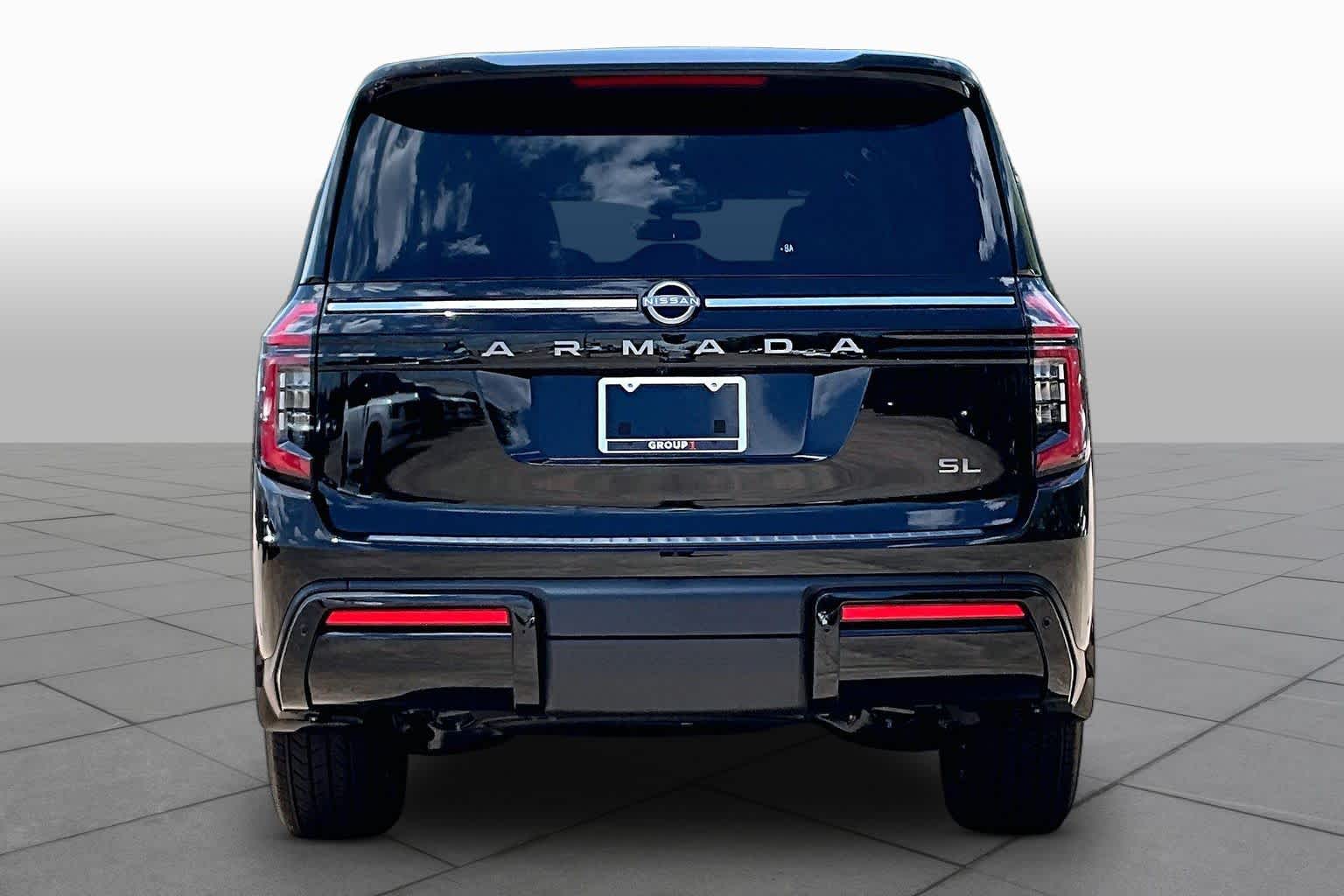 2026 Nissan Armada SL - 3