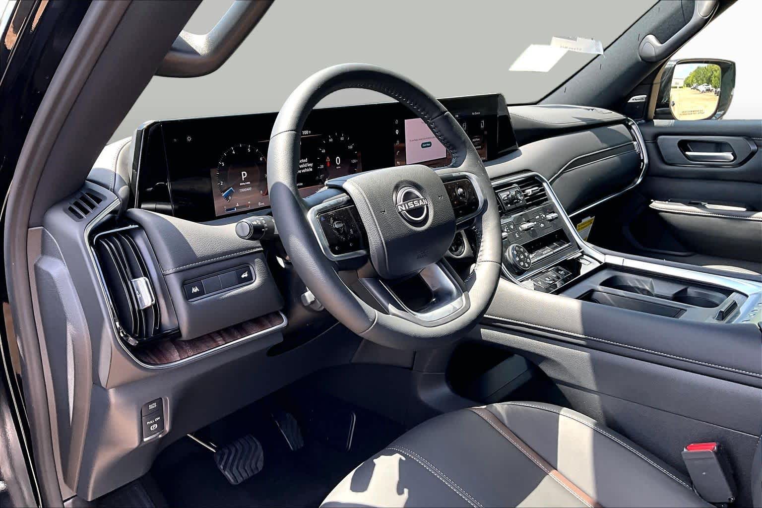 2026 Nissan Armada SL - 9
