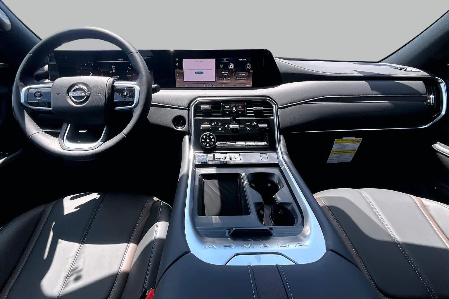 2026 Nissan Armada SL - 4