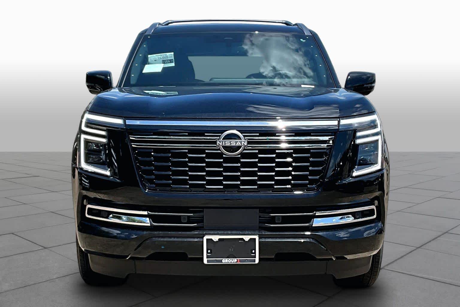 2026 Nissan Armada SL - 2