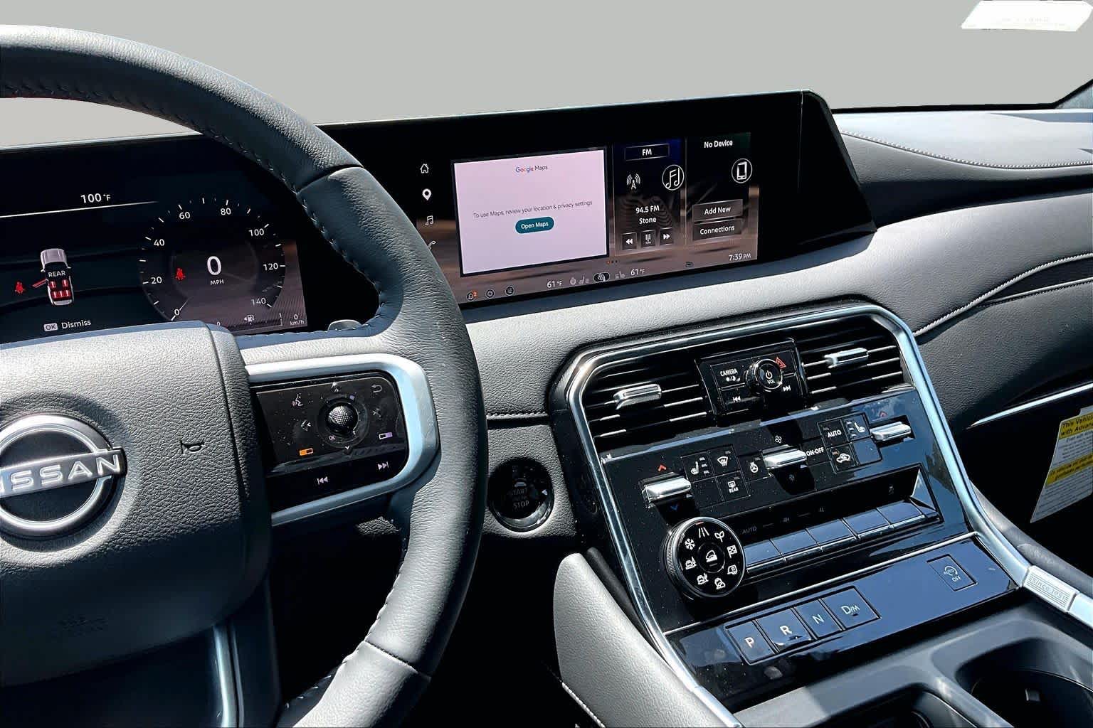 2026 Nissan Armada SL - 5