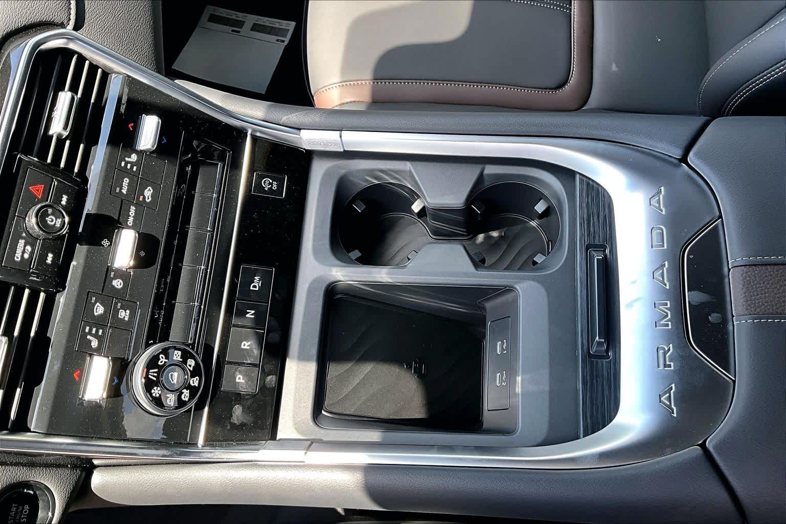 2026 Nissan Armada SL - 10