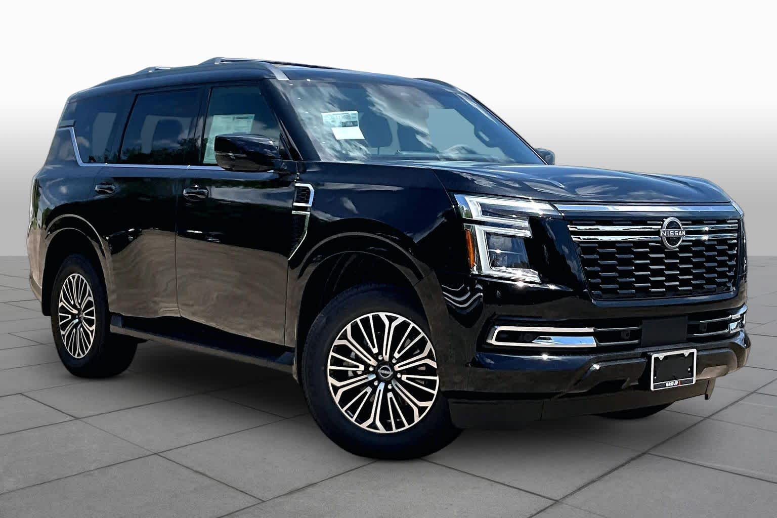2026 Nissan Armada SL - 1