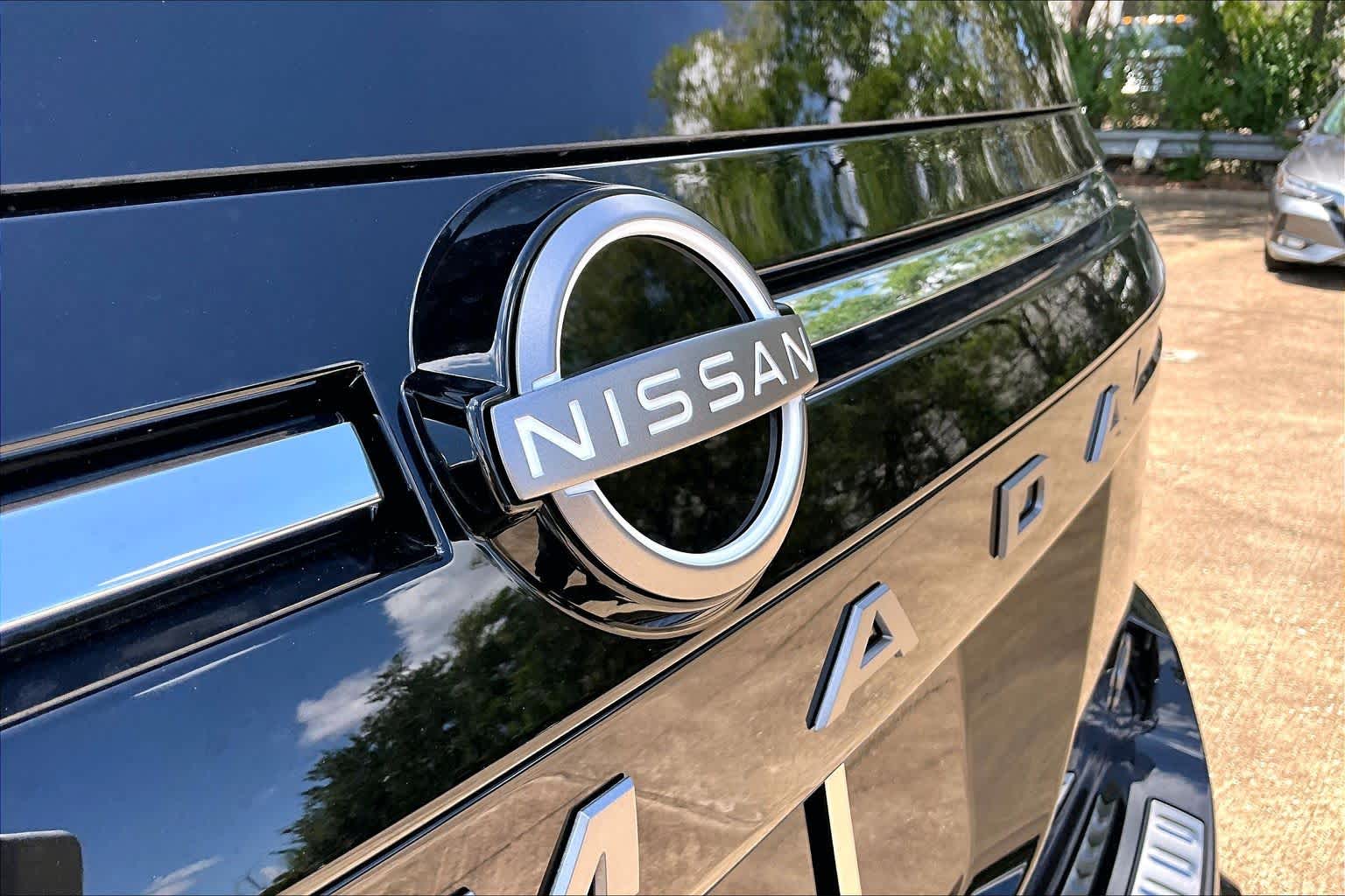 2026 Nissan Armada SL - 7
