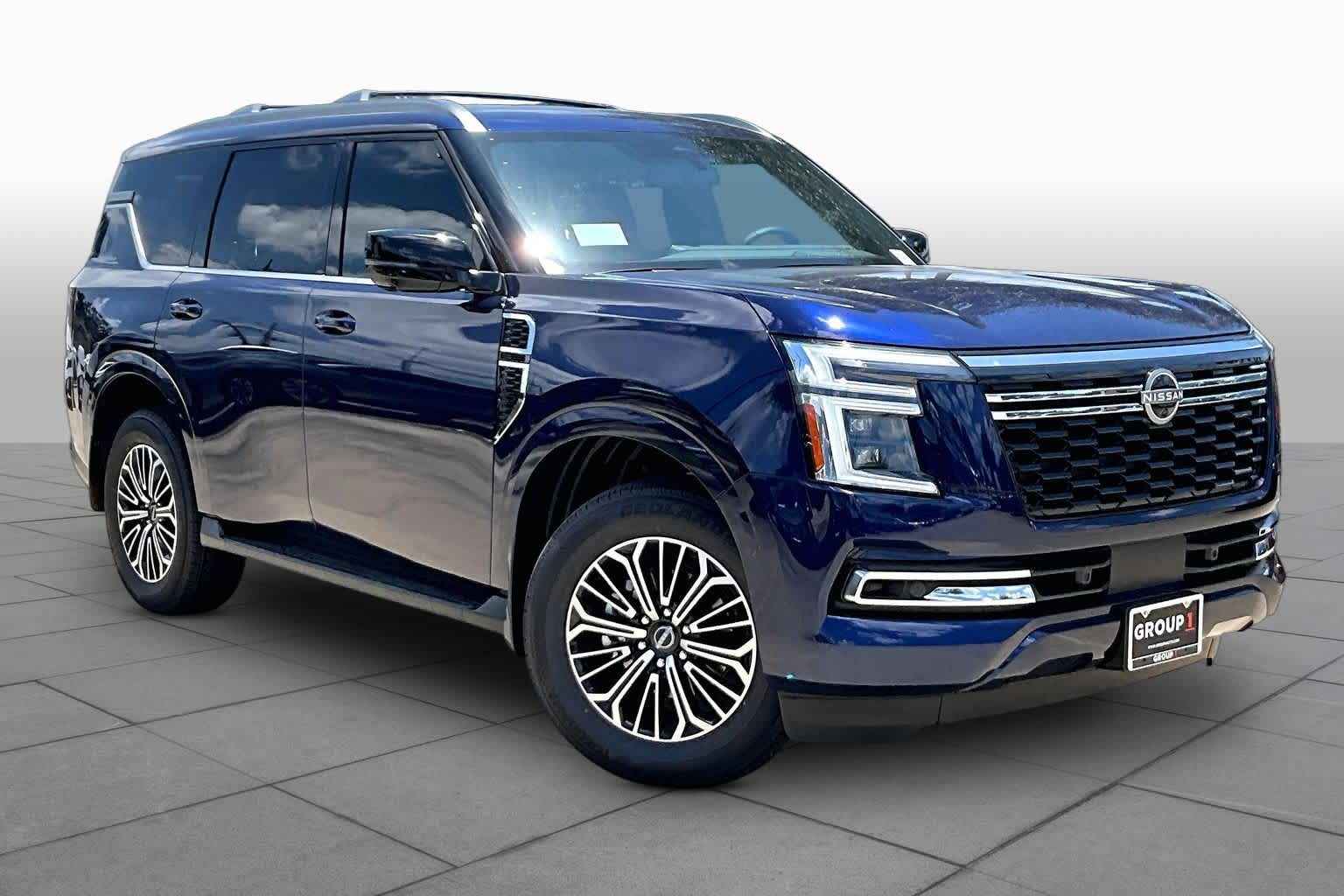 2026 Nissan Armada SL - 1