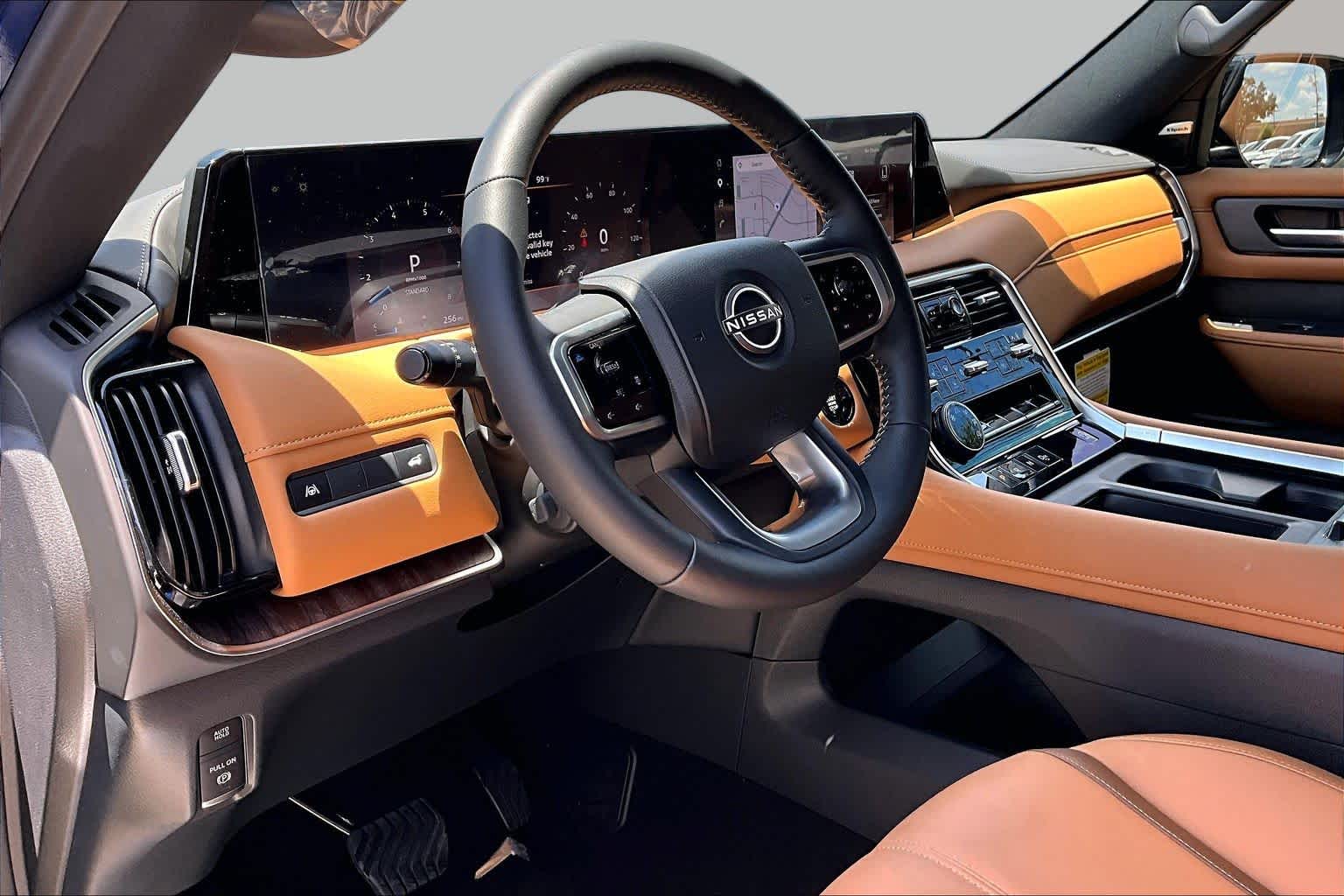 2026 Nissan Armada SL - 9