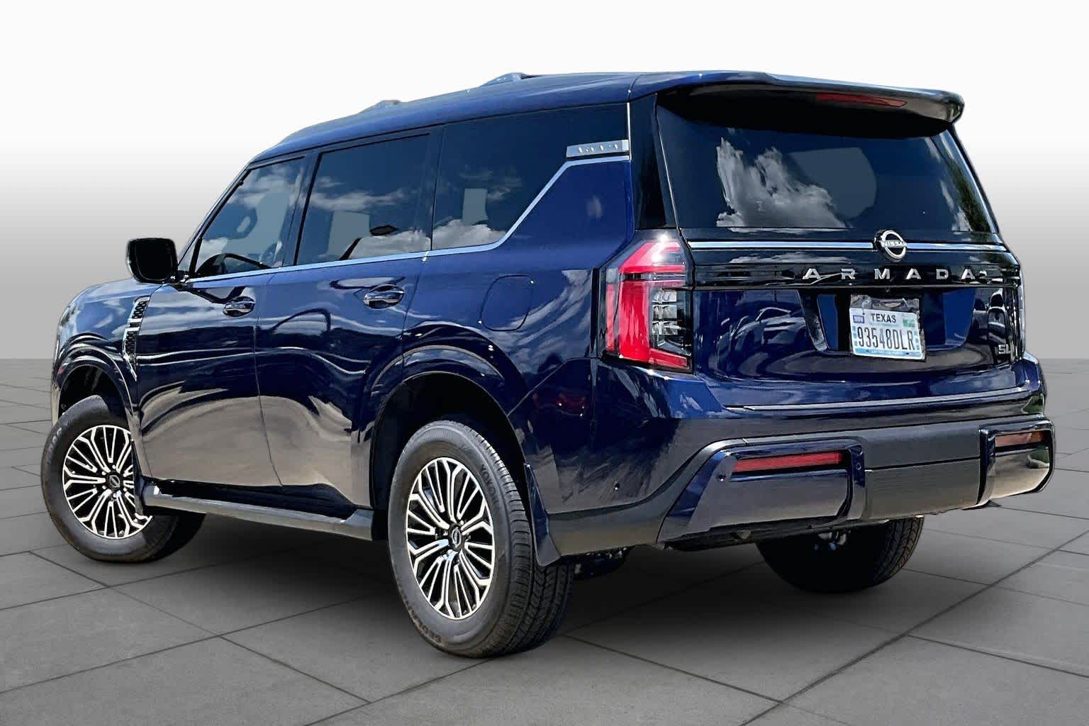 2026 Nissan Armada SL - 6