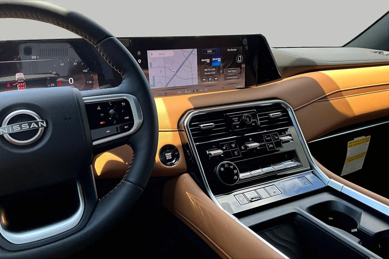 2026 Nissan Armada SL - 5