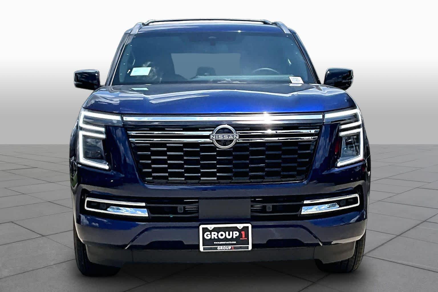 2026 Nissan Armada SL - 2