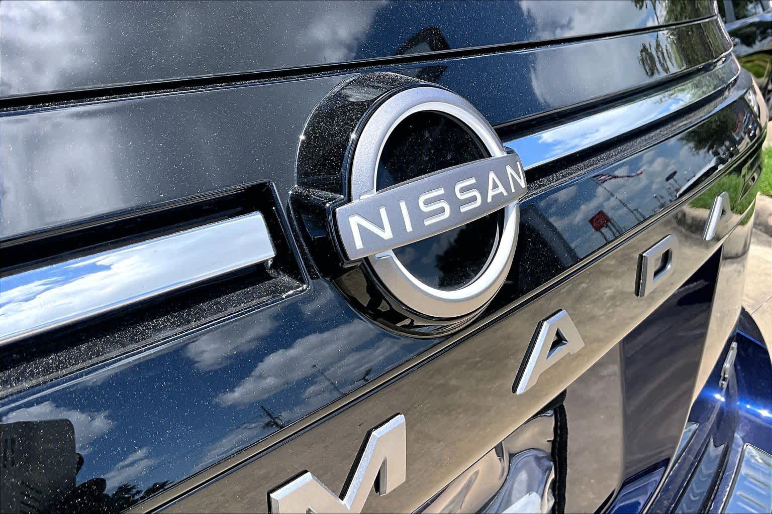 2026 Nissan Armada SL - 7