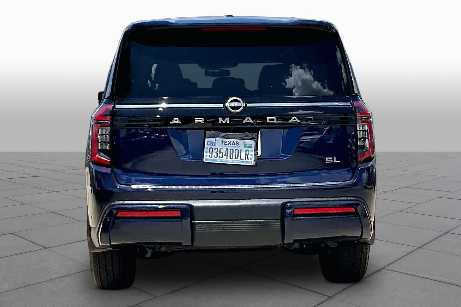 2026 Nissan Armada SL - 3