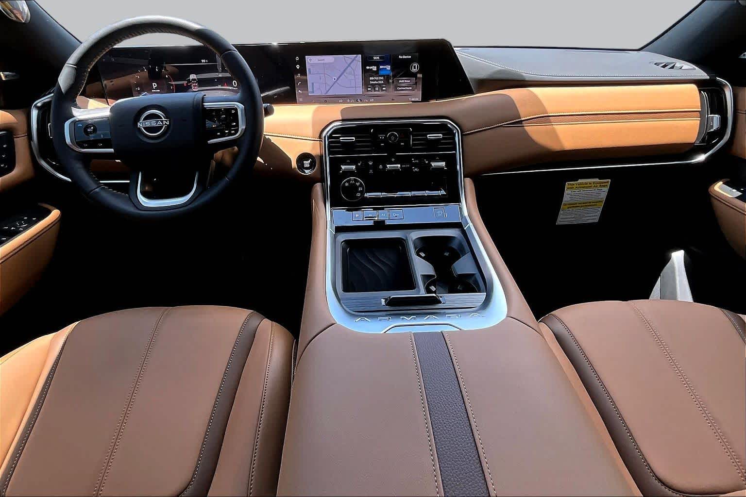 2026 Nissan Armada SL - 4