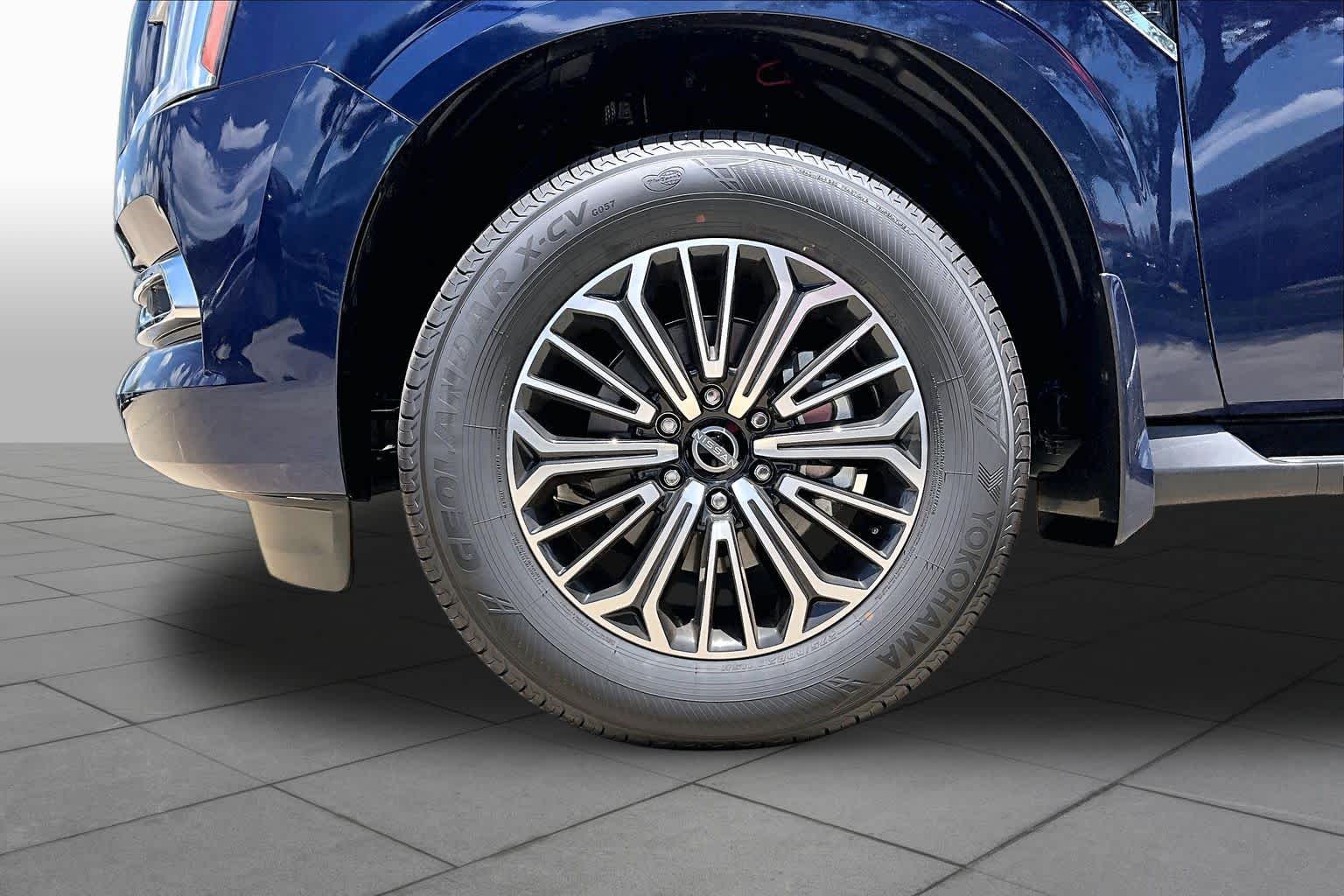 2026 Nissan Armada SL - 8