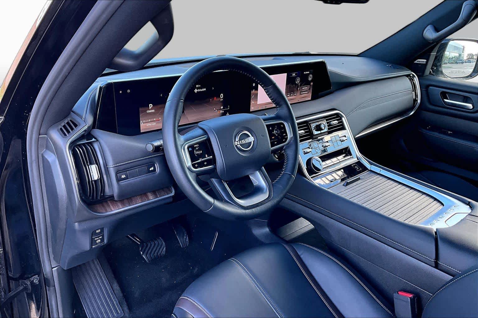 2026 Nissan Armada photo 16 of 34