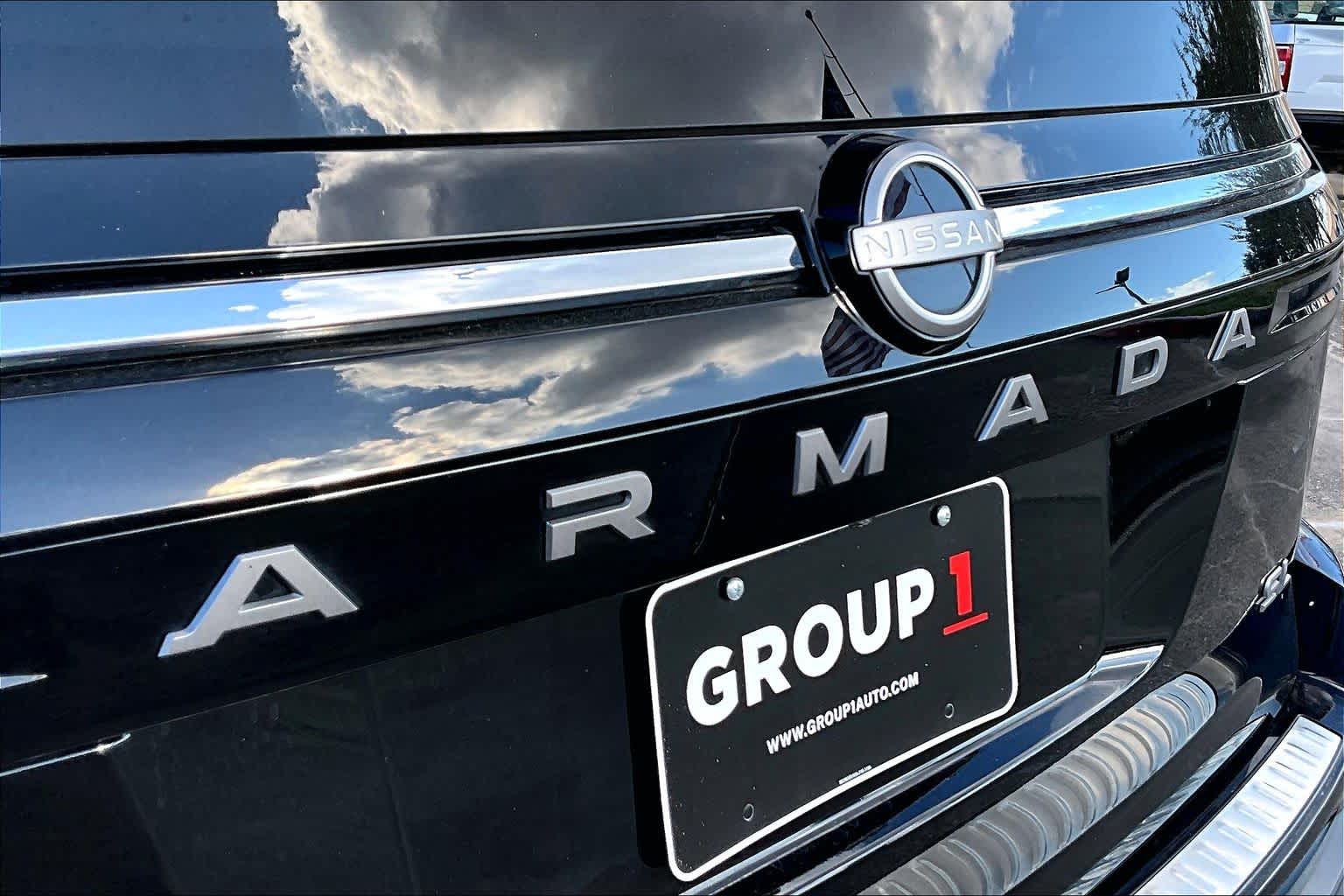 2026 Nissan Armada photo 29 of 34