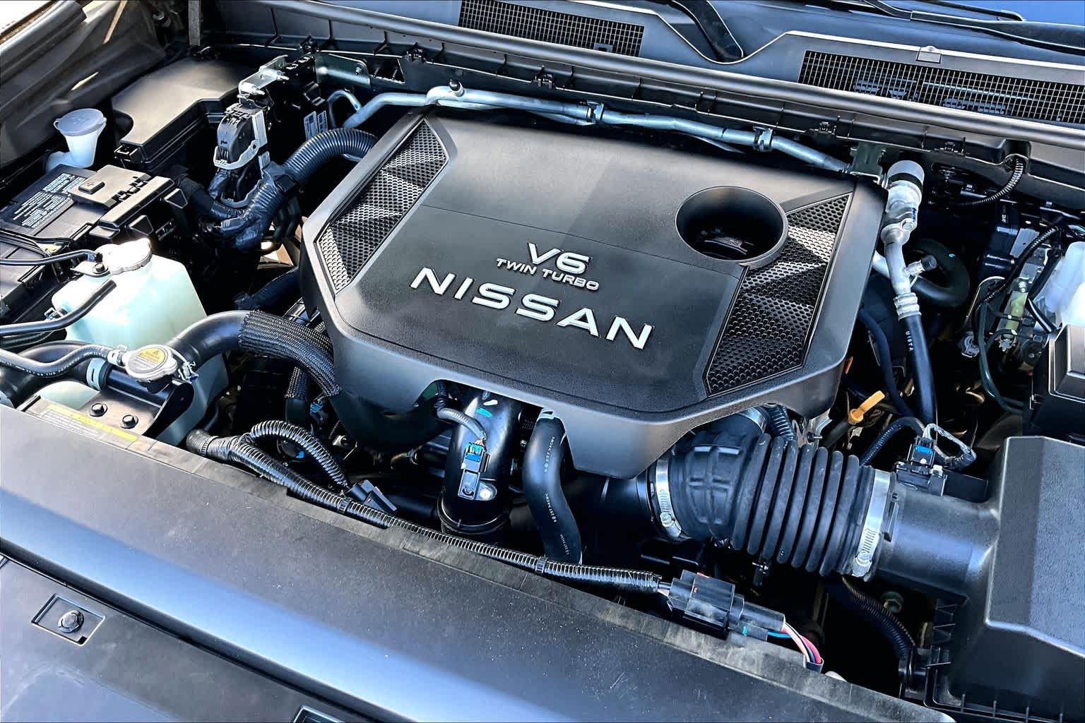 2026 Nissan Armada photo 31 of 34
