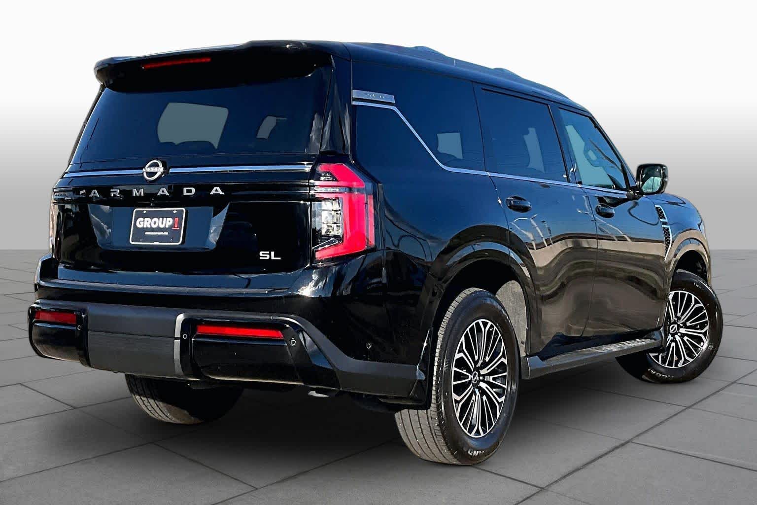 2026 Nissan Armada photo 11 of 34