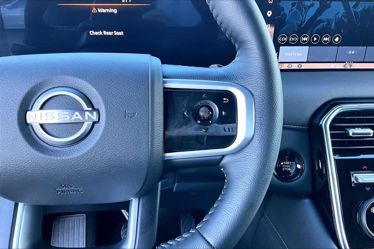 2026 Nissan Armada photo 23 of 34