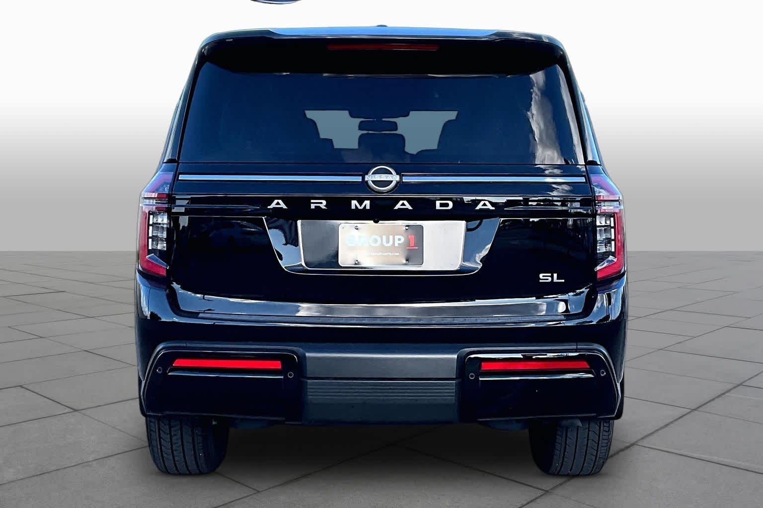 2026 Nissan Armada photo 5 of 34
