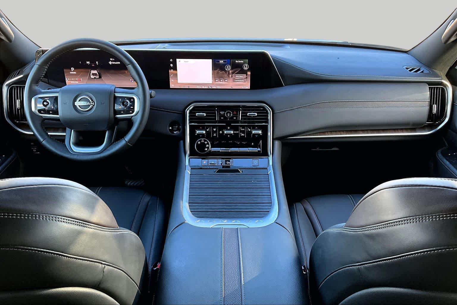 2026 Nissan Armada photo 14 of 34