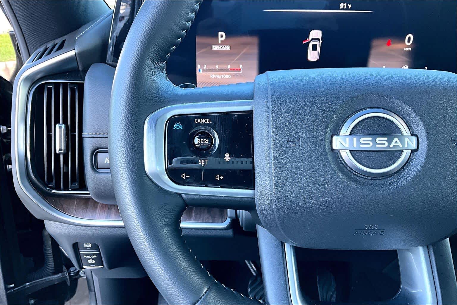 2026 Nissan Armada photo 22 of 34
