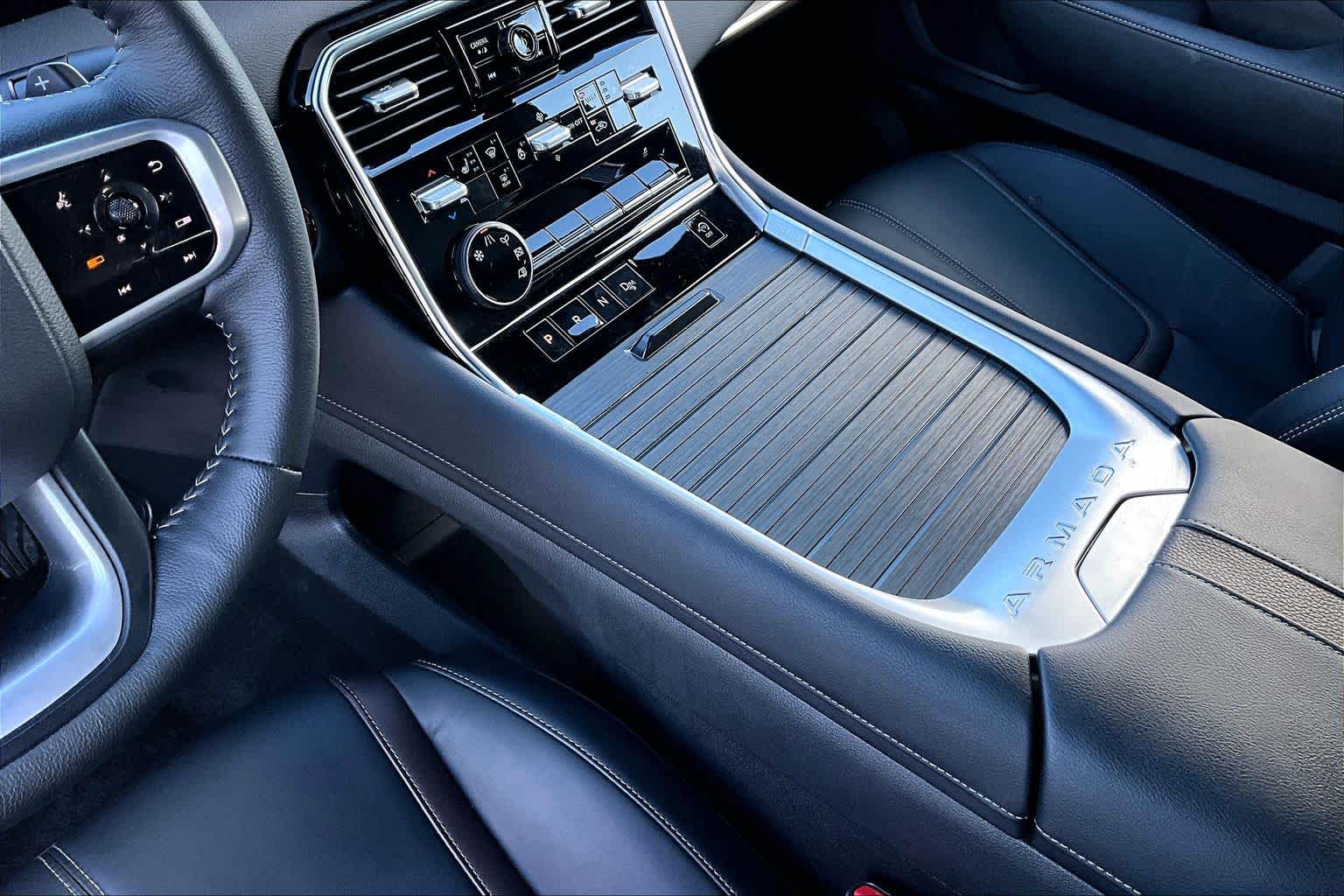 2026 Nissan Armada photo 15 of 34