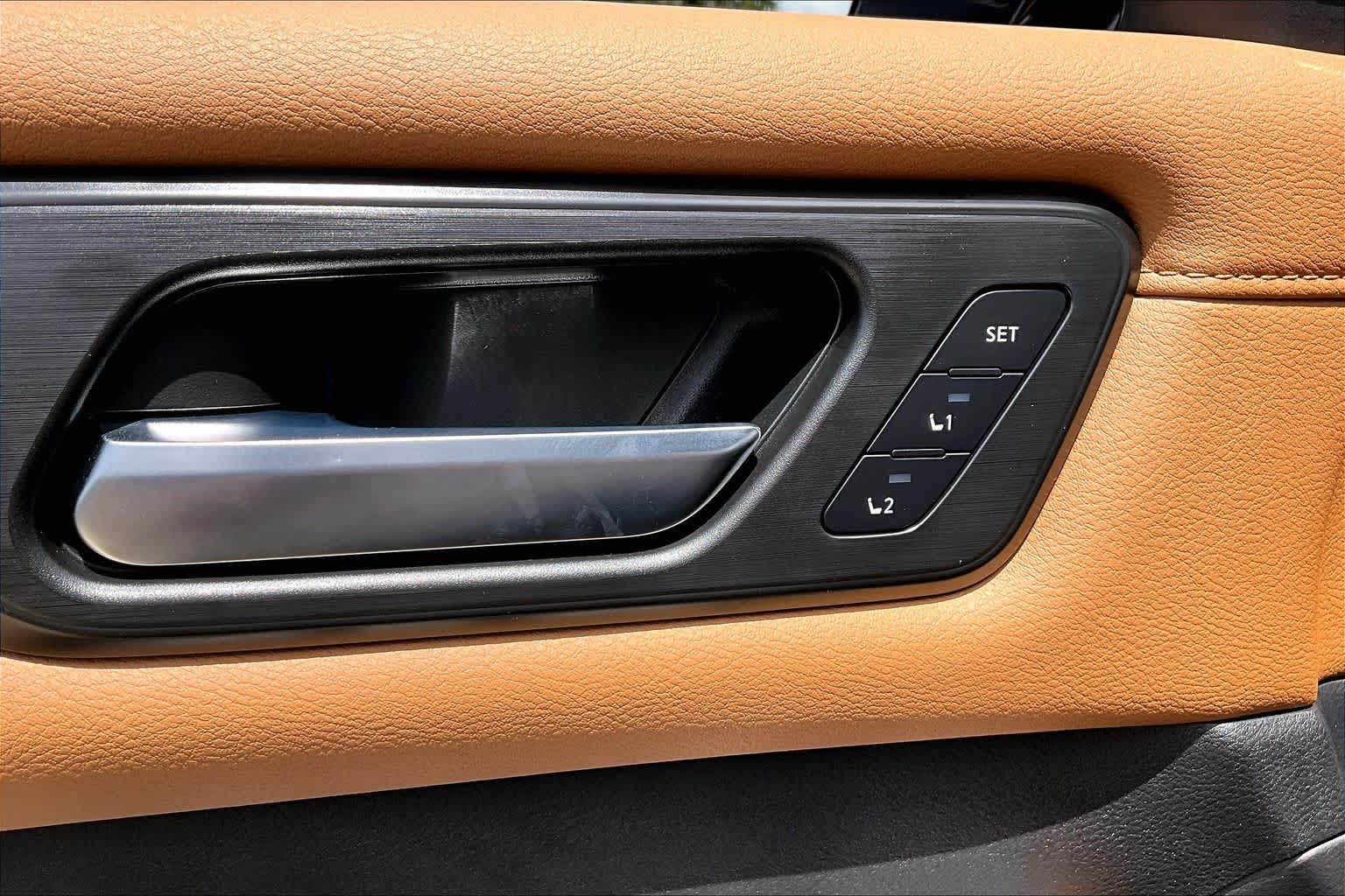 2026 Nissan Armada Platinum Reserve Super Black at Sterling McCall Nissan