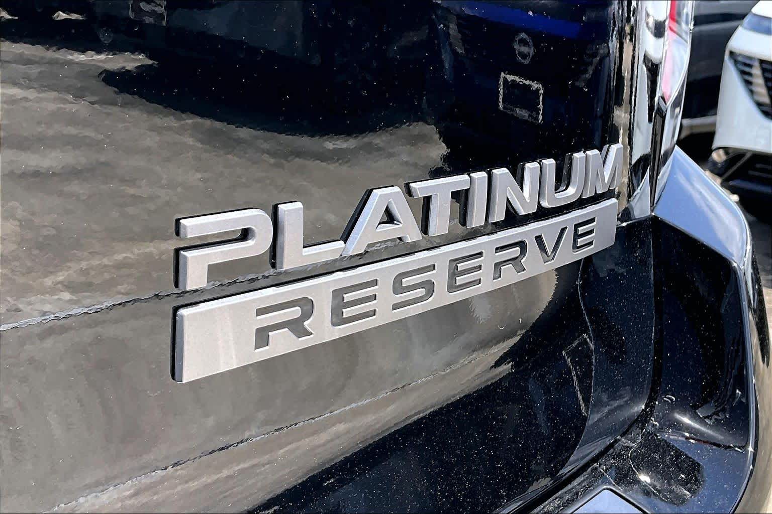2026 Nissan Armada Platinum Reserve Super Black at Sterling McCall Nissan