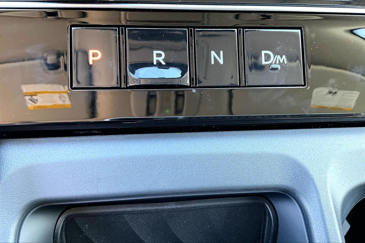 2026 Nissan Armada Platinum Reserve Super Black at Sterling McCall Nissan