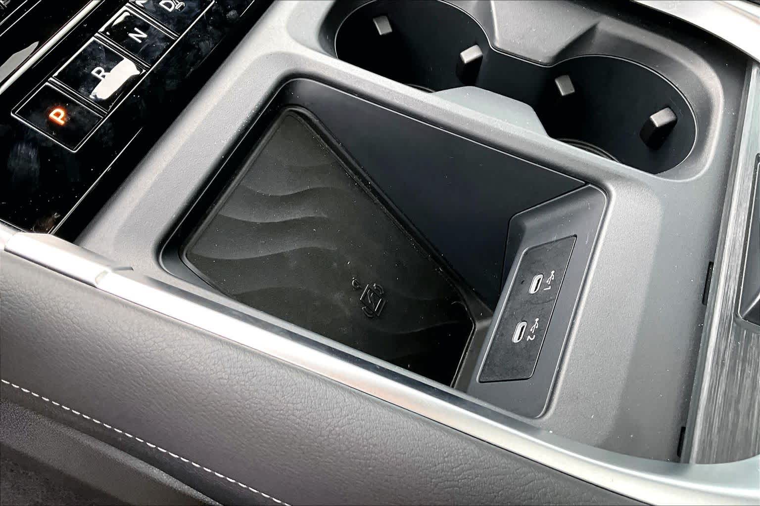 2025 Nissan Armada Platinum Reserve Deep Ocean Blue Pearl at Sterling McCall Nissan