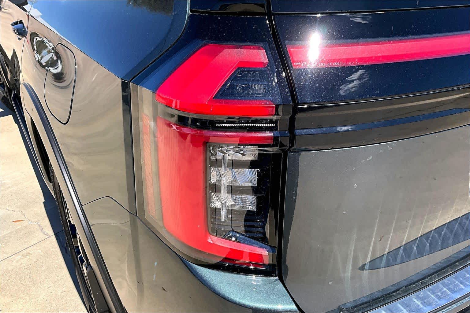 2026 Nissan Armada PRO-4X Alpine Metallic/Super Black at Sterling McCall Nissan