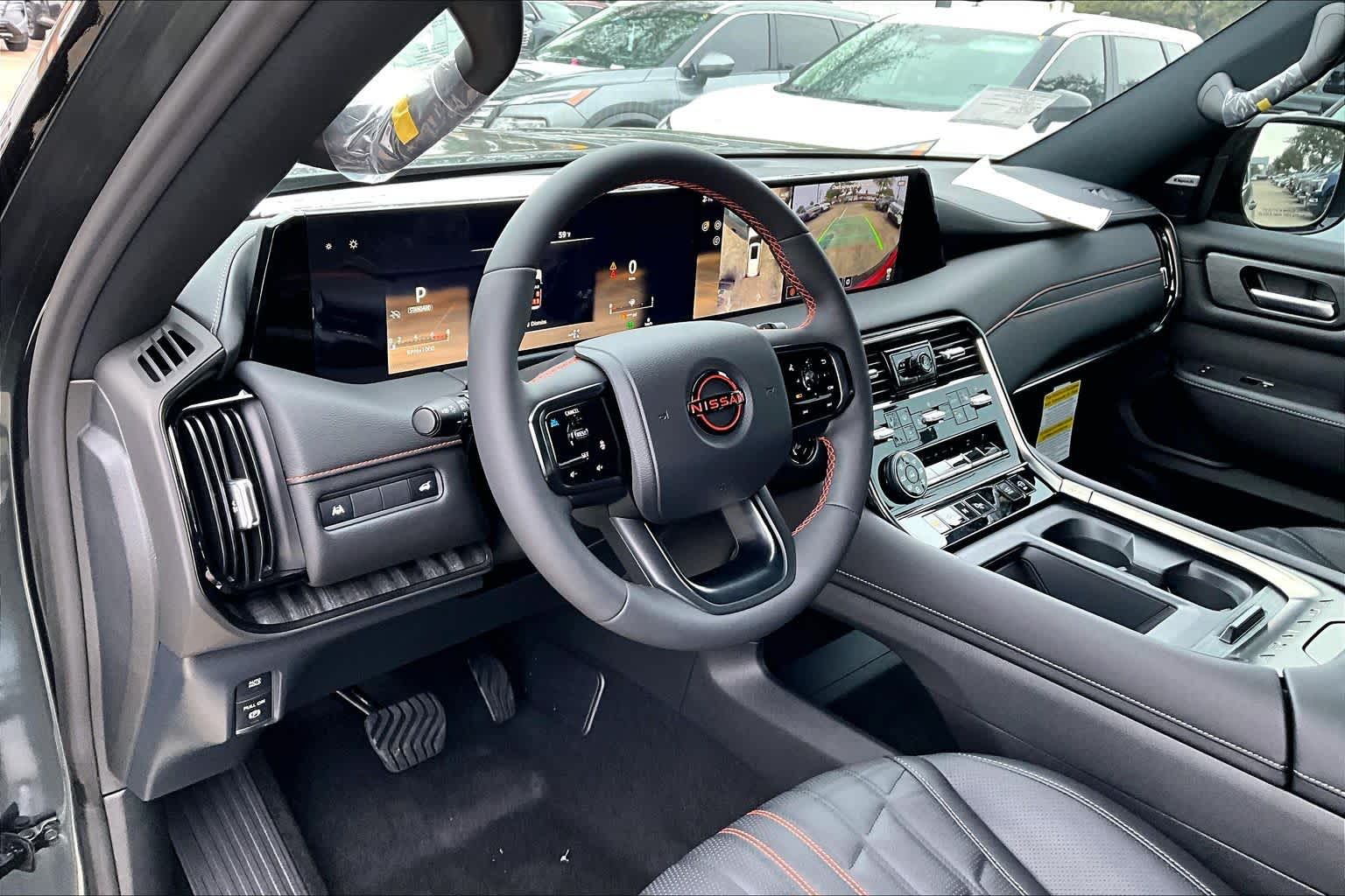 2026 Nissan Armada PRO-4X - 9
