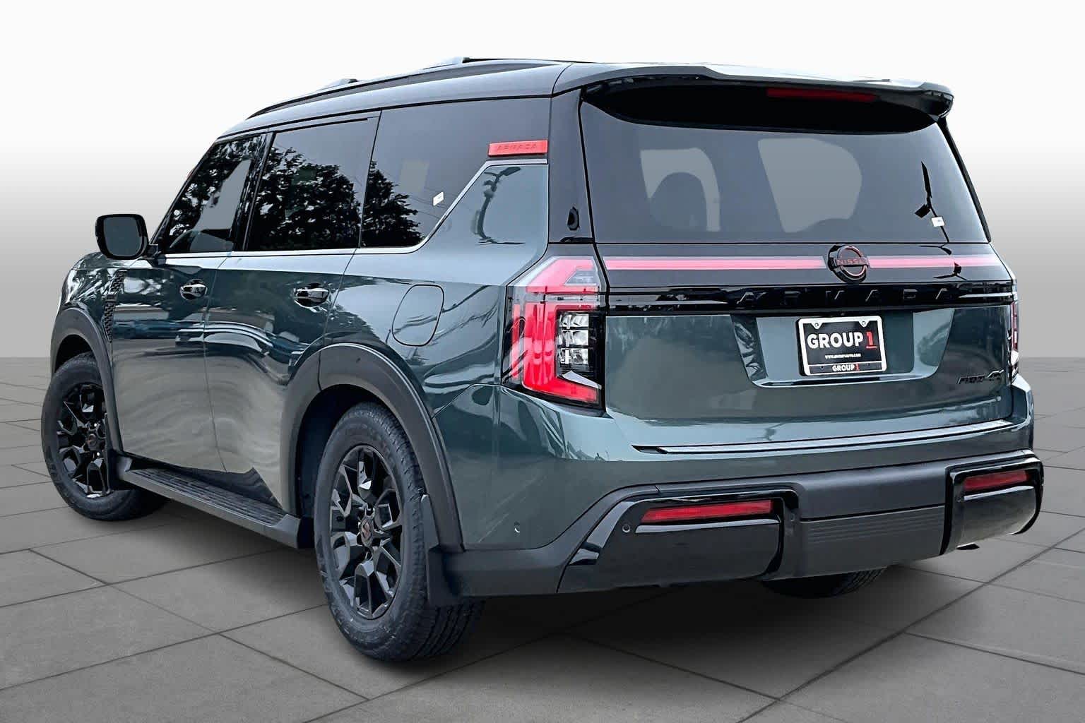 2026 Nissan Armada PRO-4X - 6