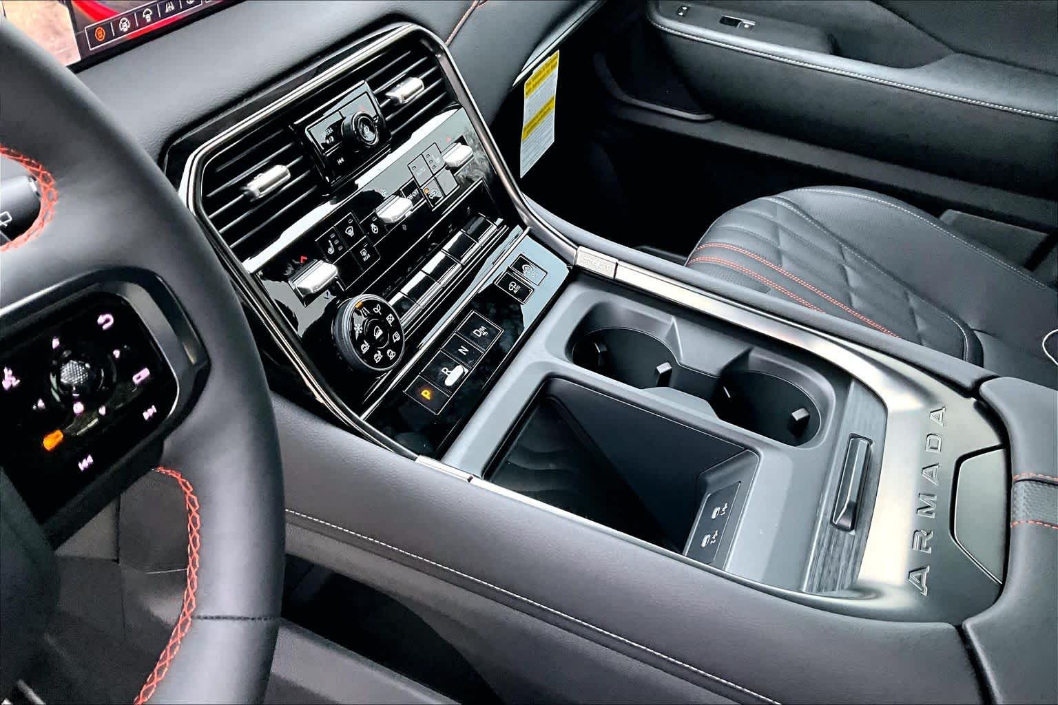 2026 Nissan Armada PRO-4X - 10