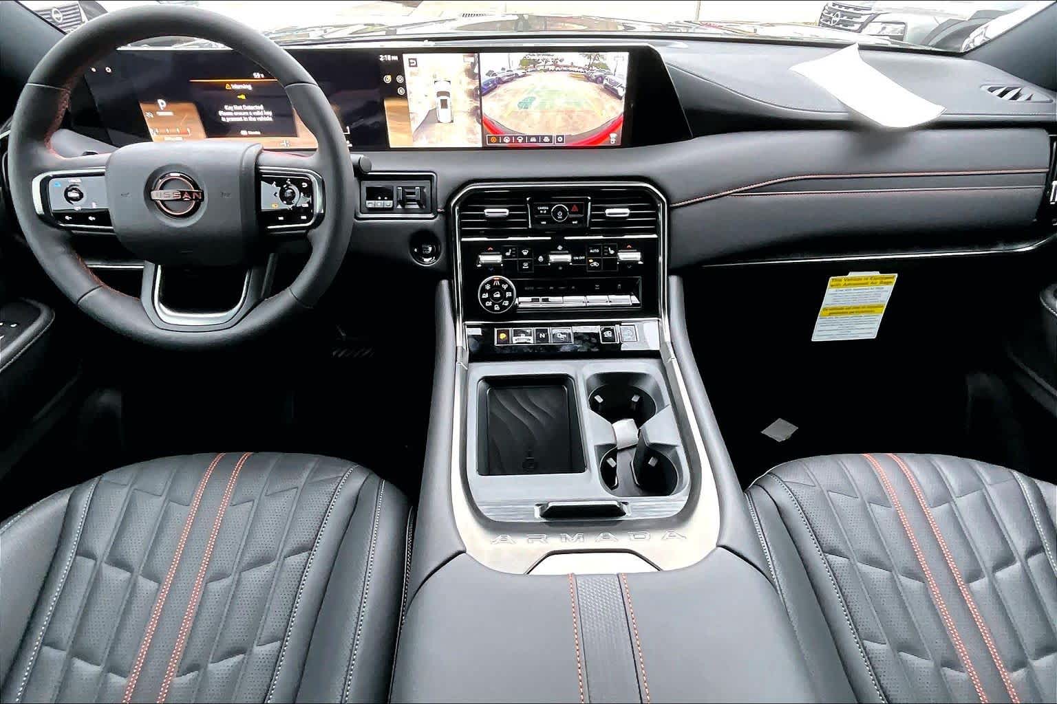 2026 Nissan Armada PRO-4X - 4