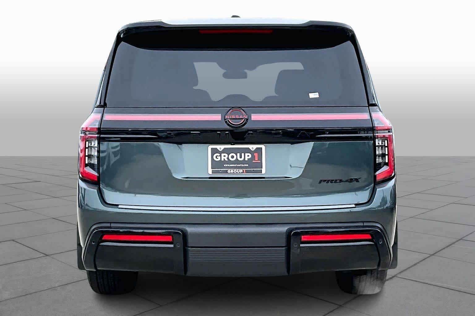 2026 Nissan Armada PRO-4X - 3