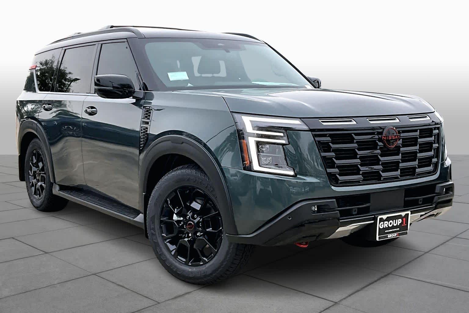 2026 Nissan Armada PRO-4X - 1