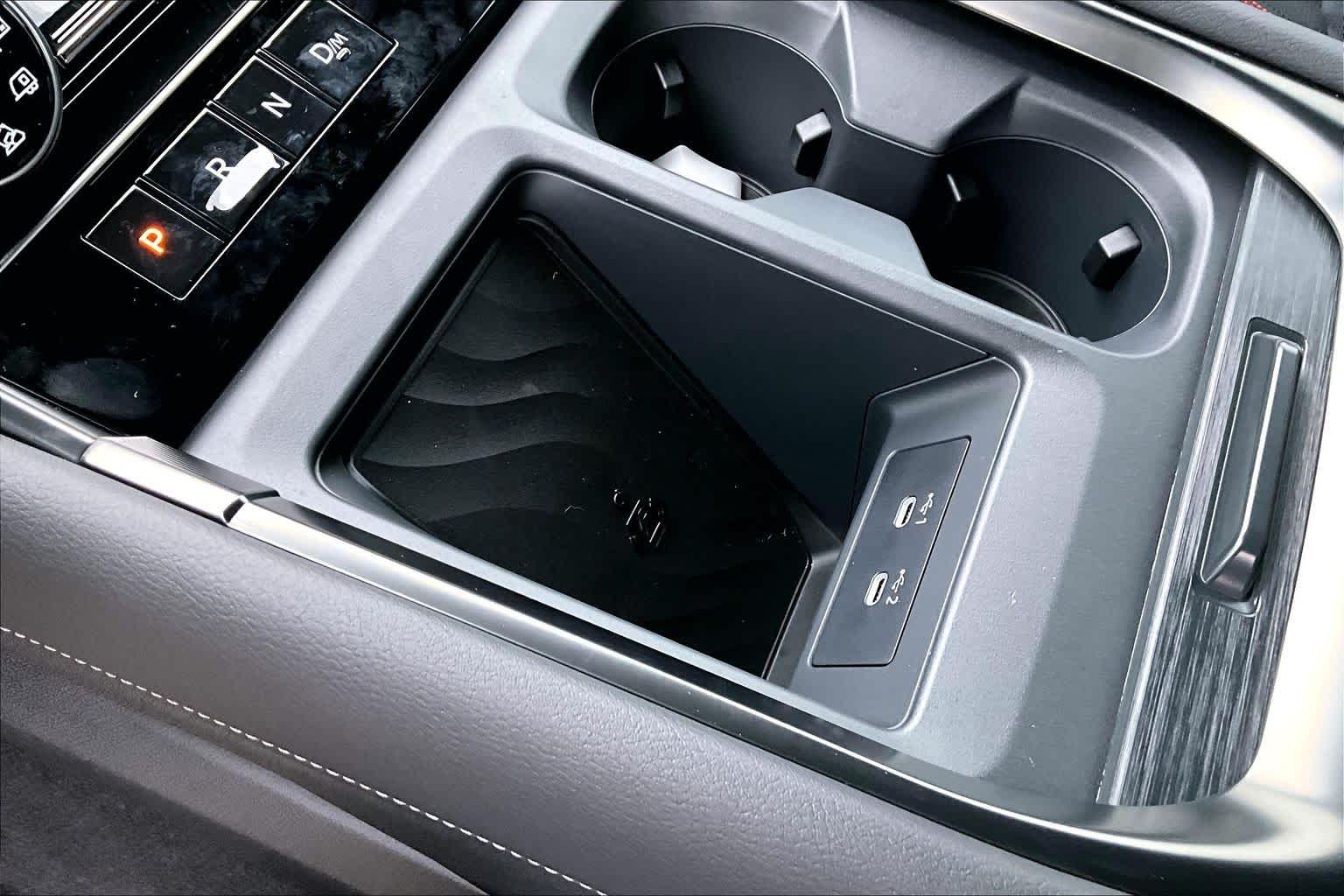 2026 Nissan Armada PRO-4X Alpine Metallic/Super Black at Sterling McCall Nissan