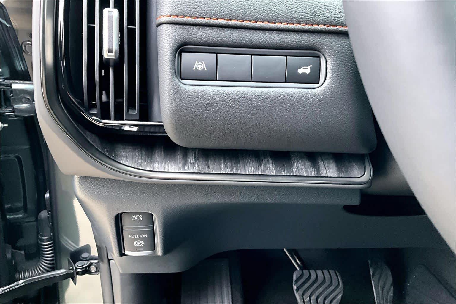 2026 Nissan Armada PRO-4X Alpine Metallic/Super Black at Sterling McCall Nissan