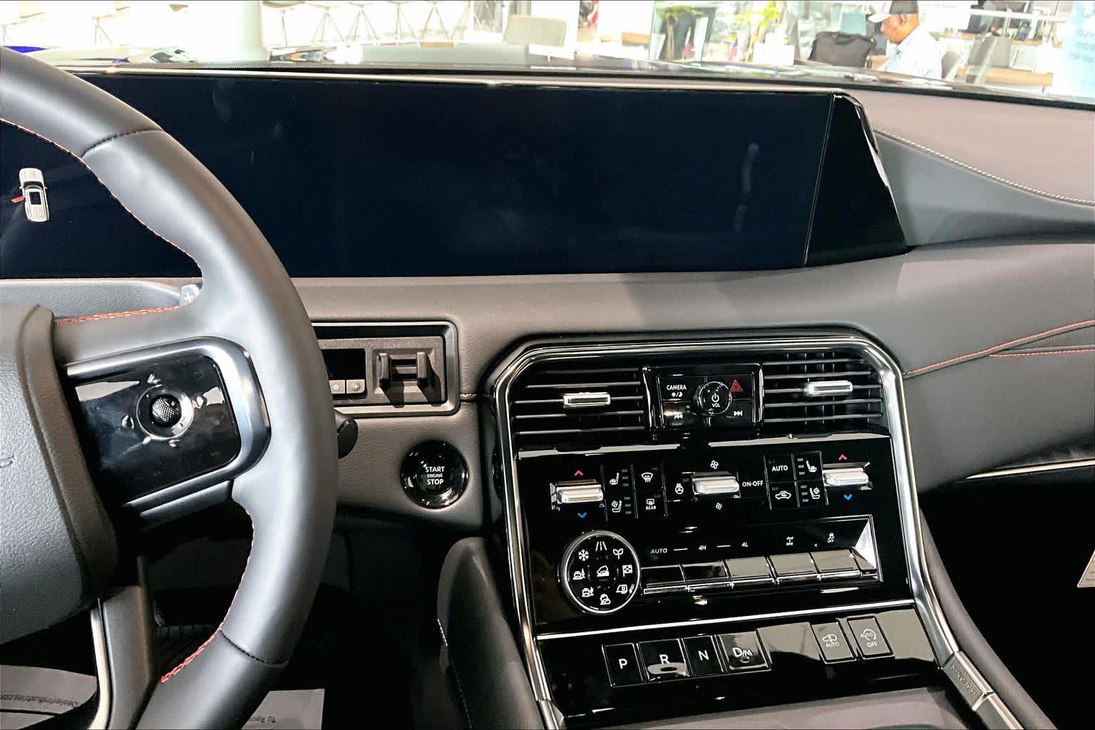 2026 Nissan Armada PRO-4X Alpine Metallic at Sterling McCall Nissan